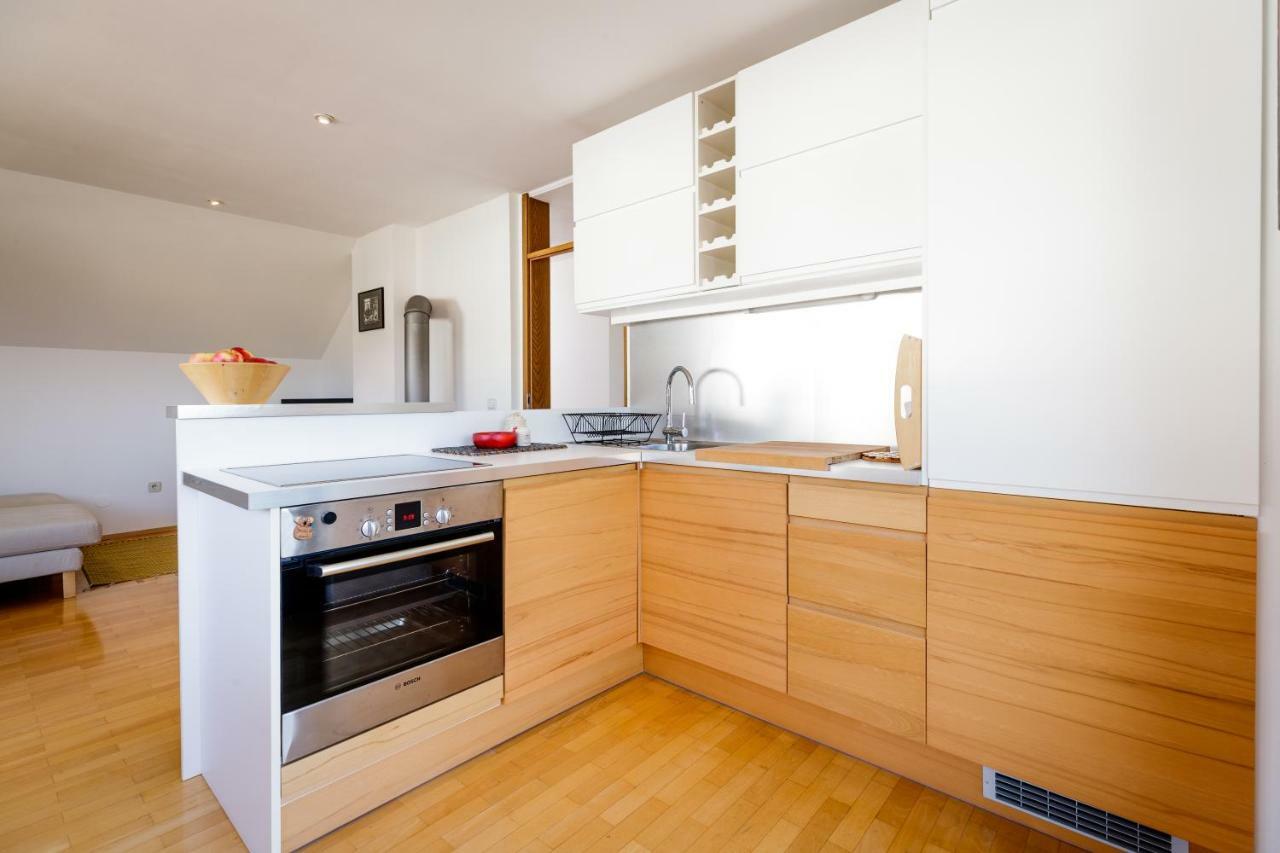 Cosy & Spacious Apt. Benc Жировница Экстерьер фото